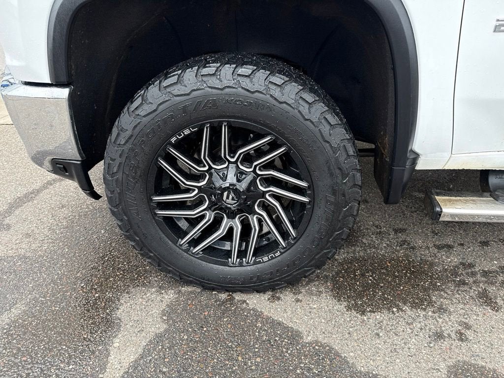 2021 Chevrolet Silverado 2500 HD LT
