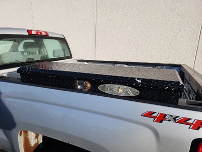 2018 Chevrolet Silverado 2500 HD Work Truck