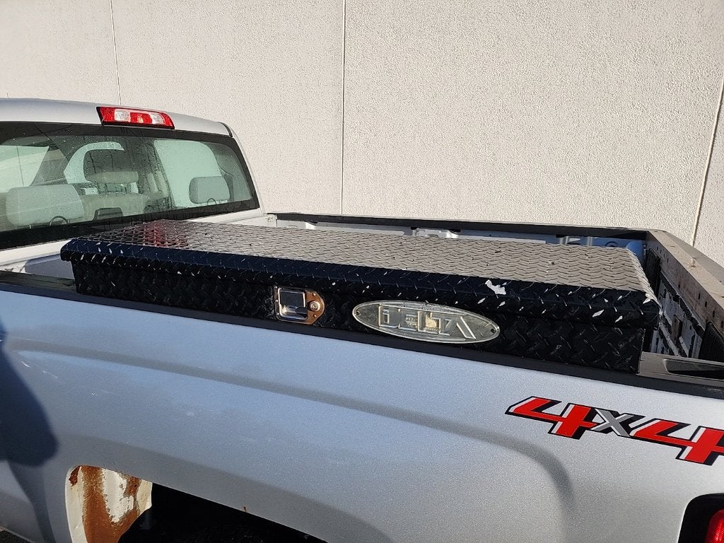 2018 Chevrolet Silverado 2500 HD Work Truck