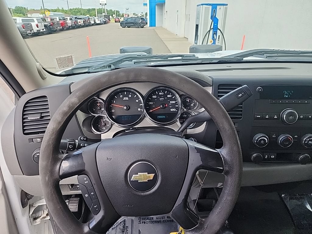 2013 Chevrolet Silverado 2500 HD Work Truck