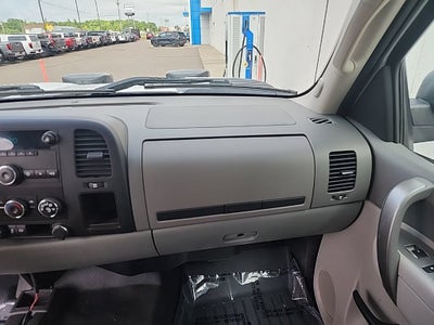2013 Chevrolet Silverado 2500 HD Work Truck