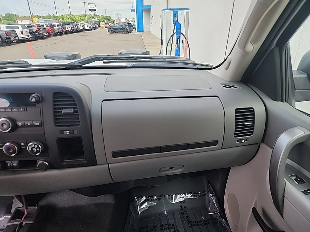 2013 Chevrolet Silverado 2500 HD Work Truck