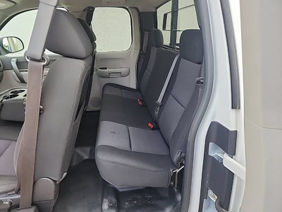 2013 Chevrolet Silverado 2500 HD Work Truck