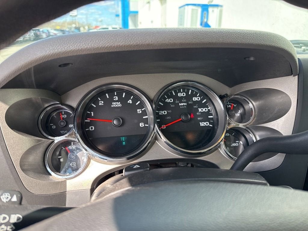 2013 Chevrolet Silverado 2500 HD Work Truck