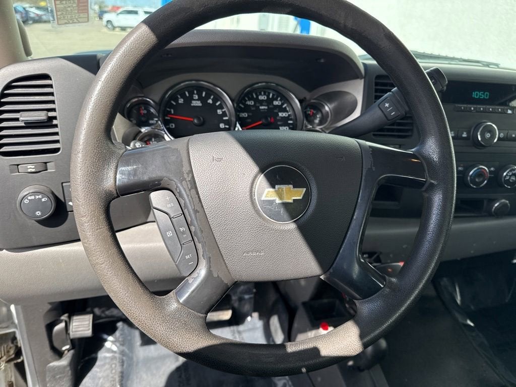 2013 Chevrolet Silverado 2500 HD Work Truck