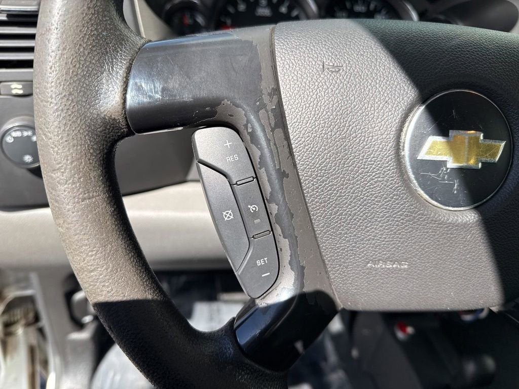 2013 Chevrolet Silverado 2500 HD Work Truck