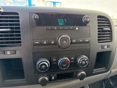 2013 Chevrolet Silverado 2500 HD Work Truck