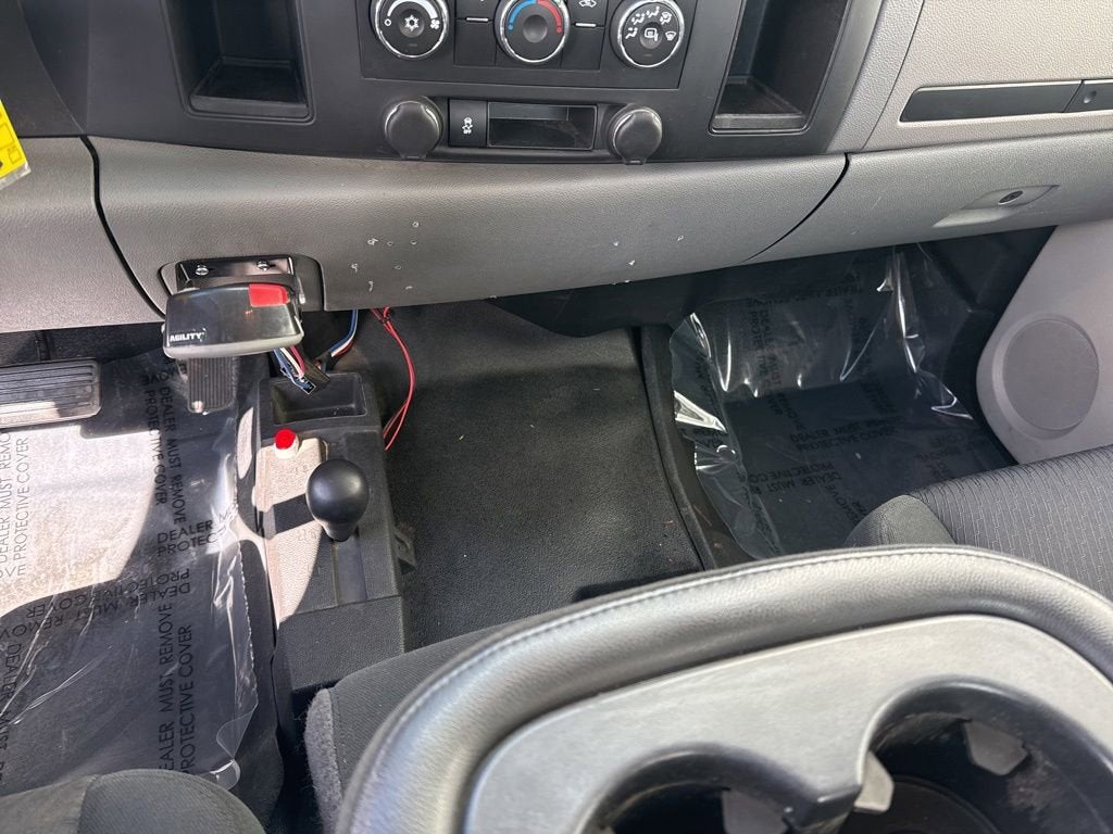 2013 Chevrolet Silverado 2500 HD Work Truck