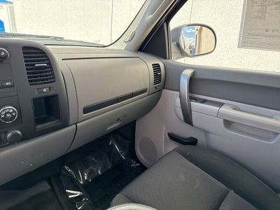 2013 Chevrolet Silverado 2500 HD Work Truck