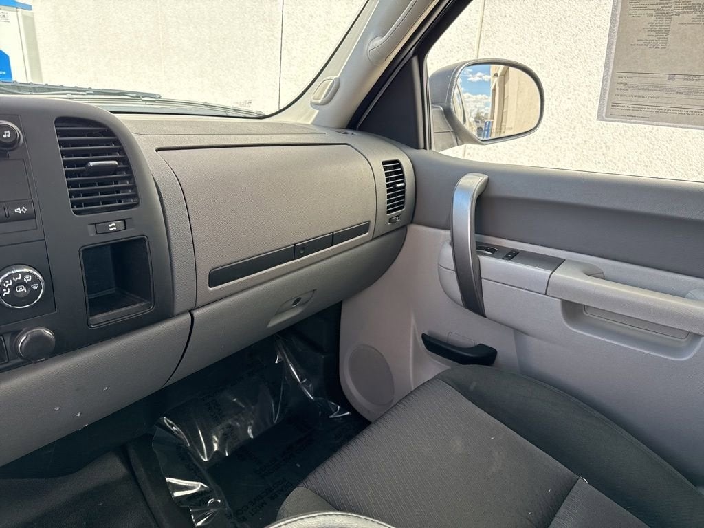 2013 Chevrolet Silverado 2500 HD Work Truck