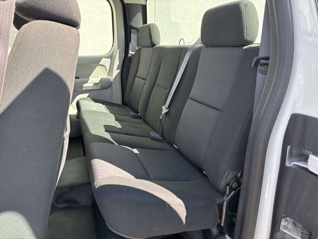 2013 Chevrolet Silverado 2500 HD Work Truck