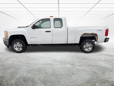 2013 Chevrolet Silverado 2500 HD Work Truck