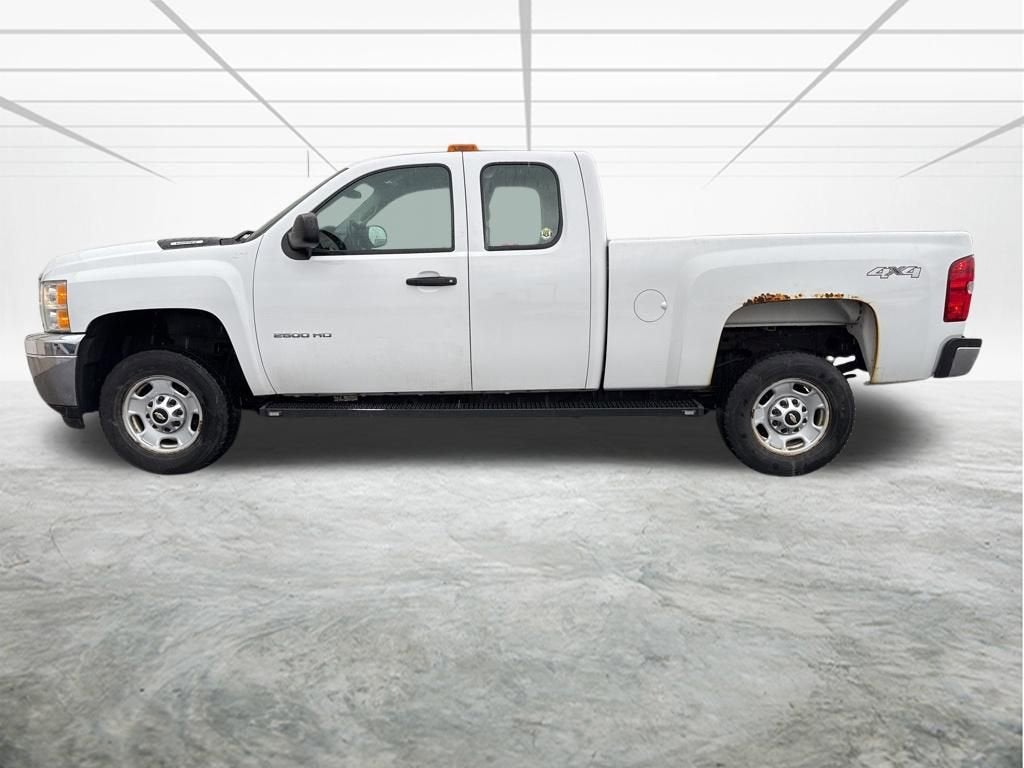 2013 Chevrolet Silverado 2500 HD Work Truck
