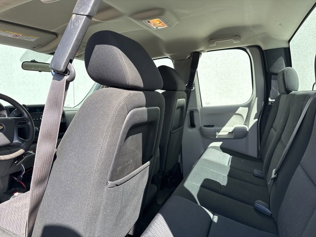 2013 Chevrolet Silverado 2500 HD Work Truck