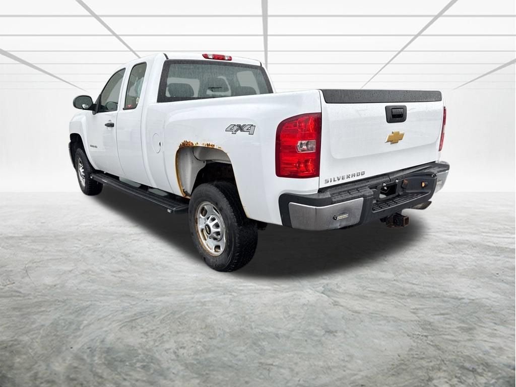 2013 Chevrolet Silverado 2500 HD Work Truck
