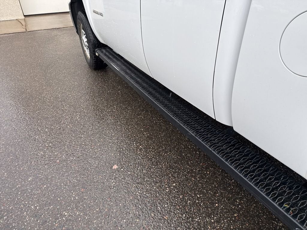 2013 Chevrolet Silverado 2500 HD Work Truck