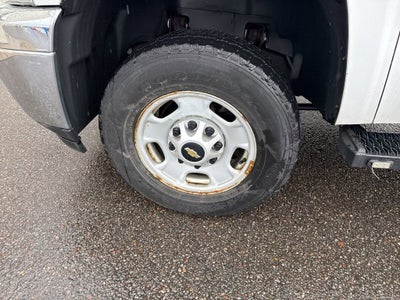 2013 Chevrolet Silverado 2500 HD Work Truck