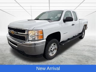 2013 Chevrolet Silverado 2500 HD Work Truck