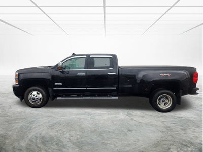 2015 Chevrolet Silverado 3500 HD High Country