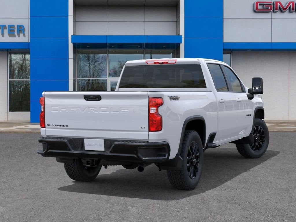 2026 Chevrolet Silverado 3500 HD LT