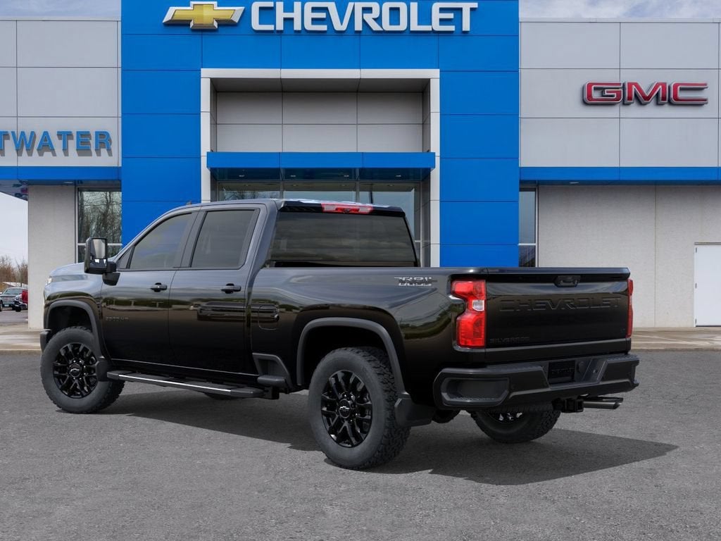 2026 Chevrolet Silverado 3500 HD LT