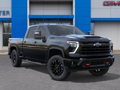 2026 Chevrolet Silverado 3500 HD LT