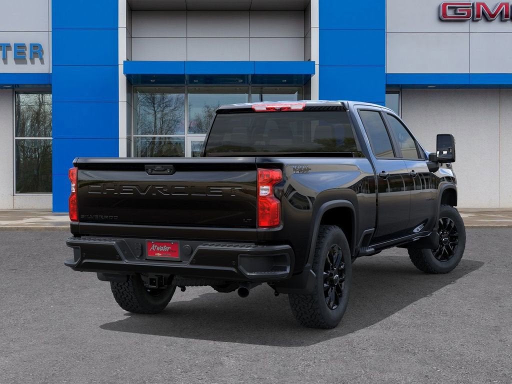 2026 Chevrolet Silverado 3500 HD LT