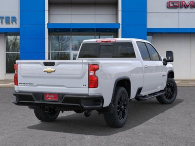 2026 Chevrolet Silverado 3500 HD LT