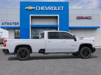 2026 Chevrolet Silverado 3500 HD LT
