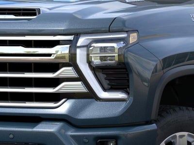 2026 Chevrolet Silverado 3500 HD High Country