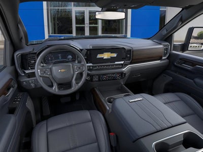 2026 Chevrolet Silverado 3500 HD High Country