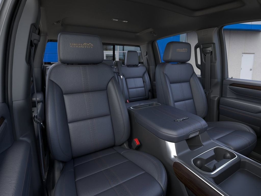 2026 Chevrolet Silverado 3500 HD High Country