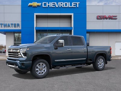 2026 Chevrolet Silverado 3500 HD High Country