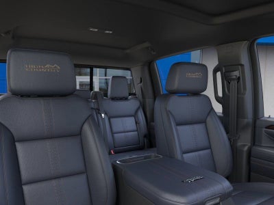 2026 Chevrolet Silverado 3500 HD High Country