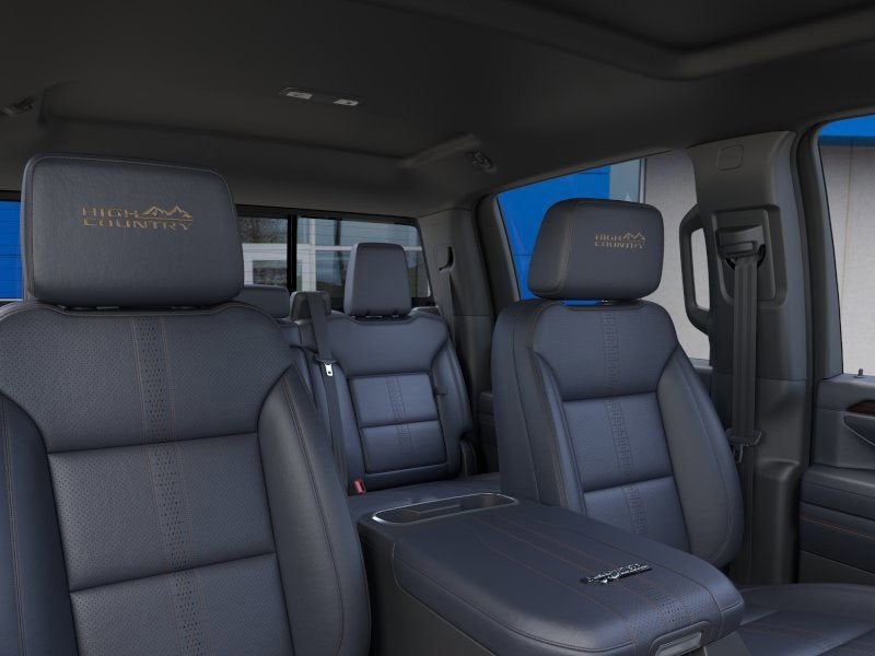 2026 Chevrolet Silverado 3500 HD High Country