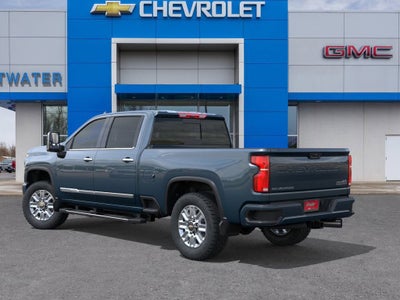 2026 Chevrolet Silverado 3500 HD High Country