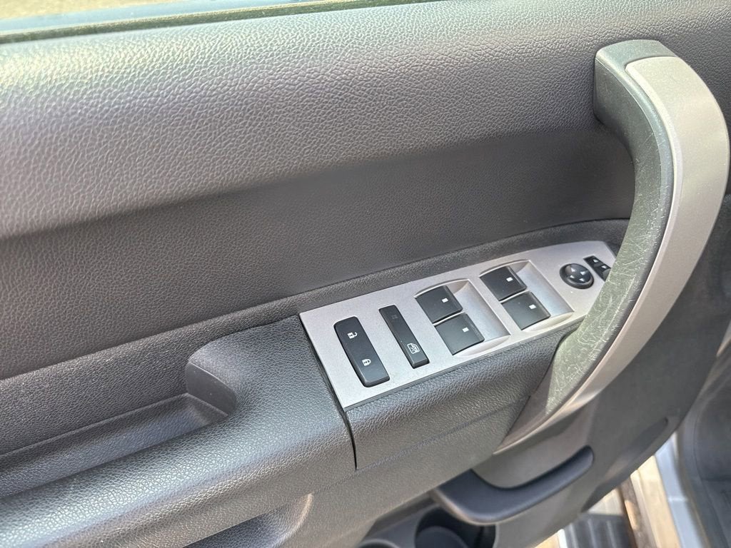 2010 Chevrolet Silverado 2500 HD LT