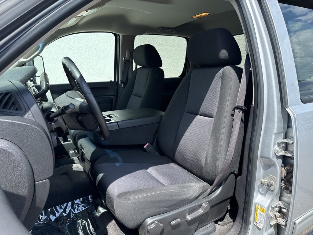2010 Chevrolet Silverado 2500 HD LT