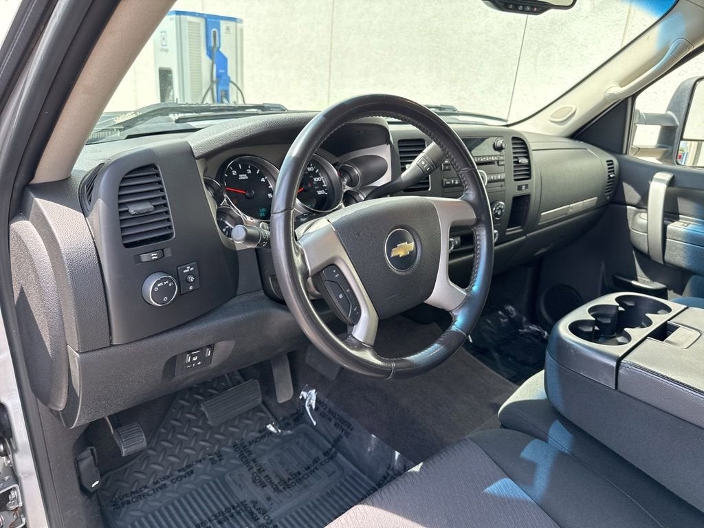 2010 Chevrolet Silverado 2500 HD LT