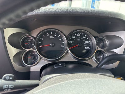 2010 Chevrolet Silverado 2500 HD LT