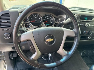 2010 Chevrolet Silverado 2500 HD LT
