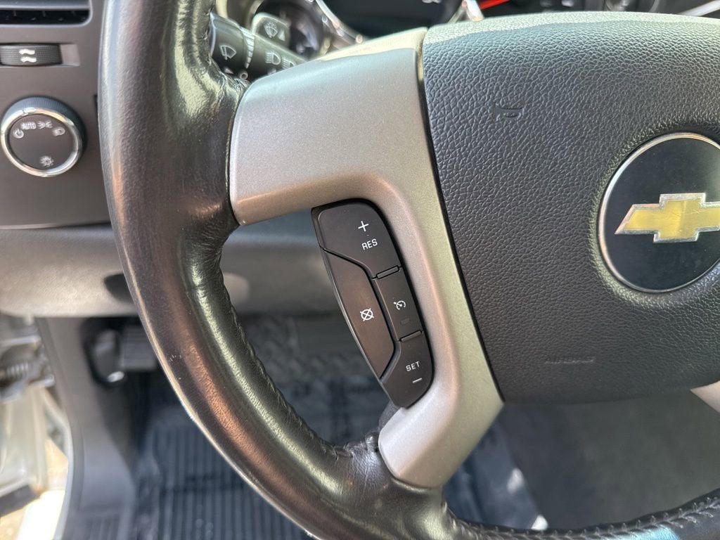 2010 Chevrolet Silverado 2500 HD LT