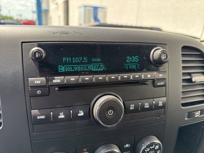 2010 Chevrolet Silverado 2500 HD LT