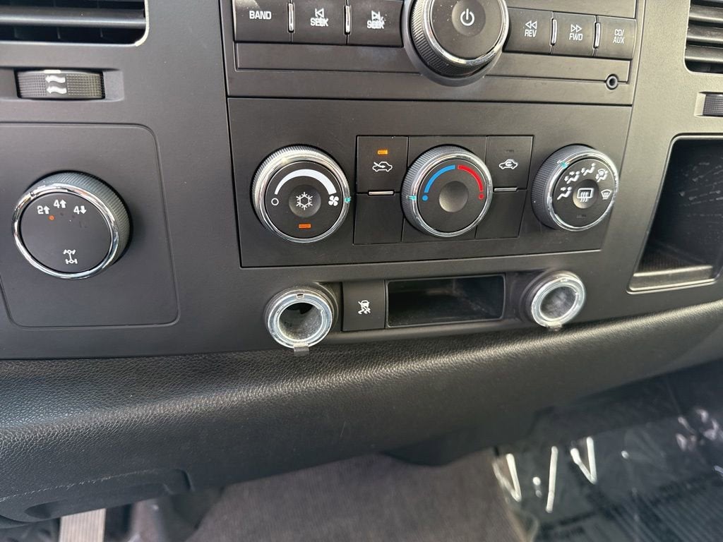2010 Chevrolet Silverado 2500 HD LT