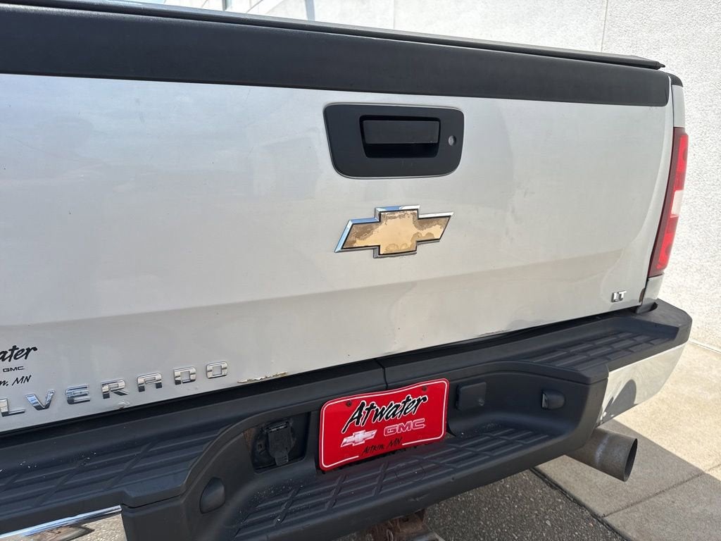 2010 Chevrolet Silverado 2500 HD LT