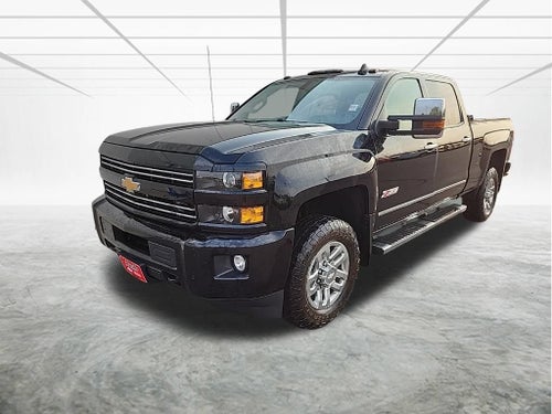 2018 Chevrolet Silverado 3500 HD LT