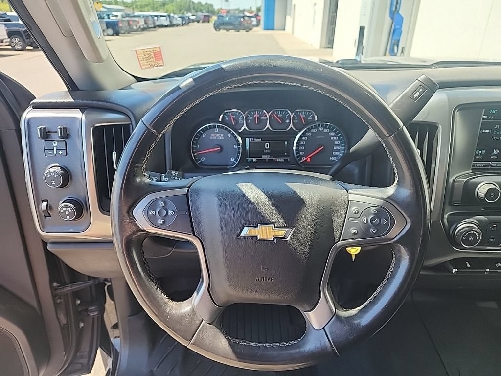 2018 Chevrolet Silverado 3500 HD LT