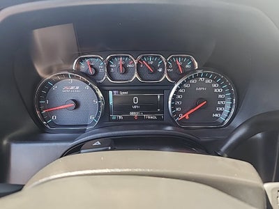 2018 Chevrolet Silverado 3500 HD LT