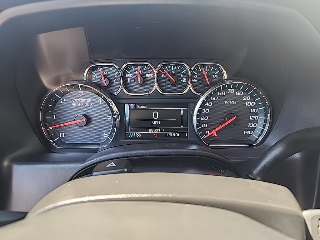 2018 Chevrolet Silverado 3500 HD LT