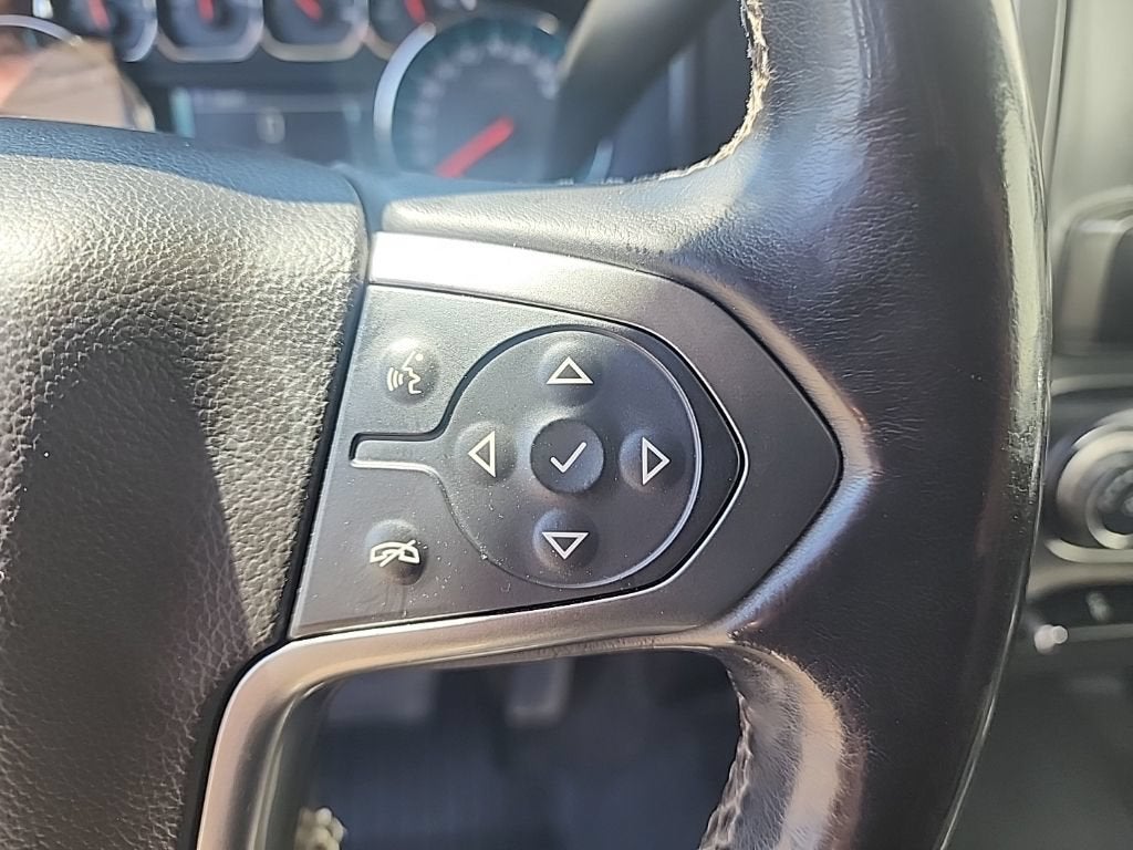 2018 Chevrolet Silverado 3500 HD LT